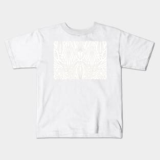 Pinstripe Pattern Creation 9 Kids T-Shirt